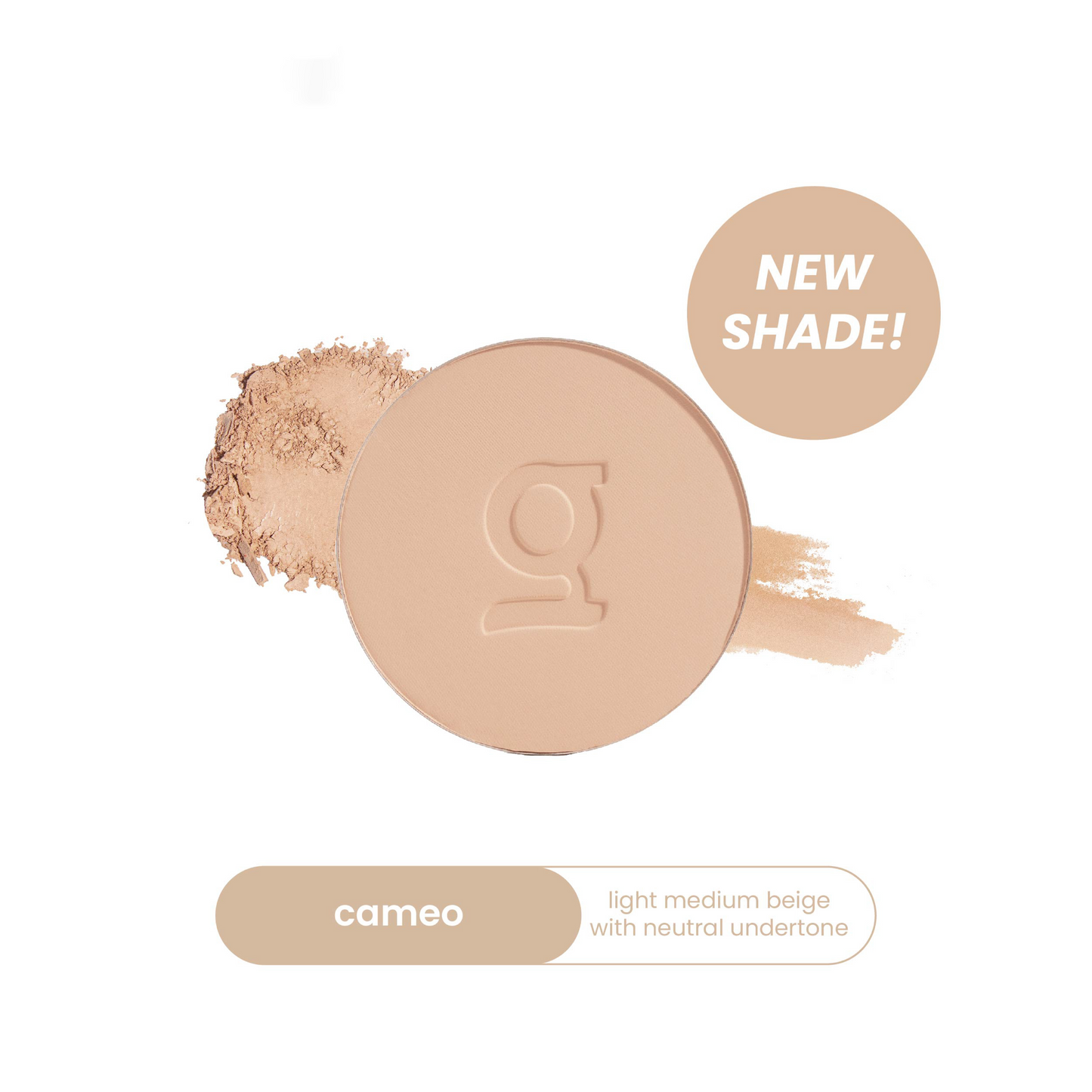 GRWM Cosmetics Powder Rush - Velvet Setting & Finishing Pressed Powder - [Refill only]