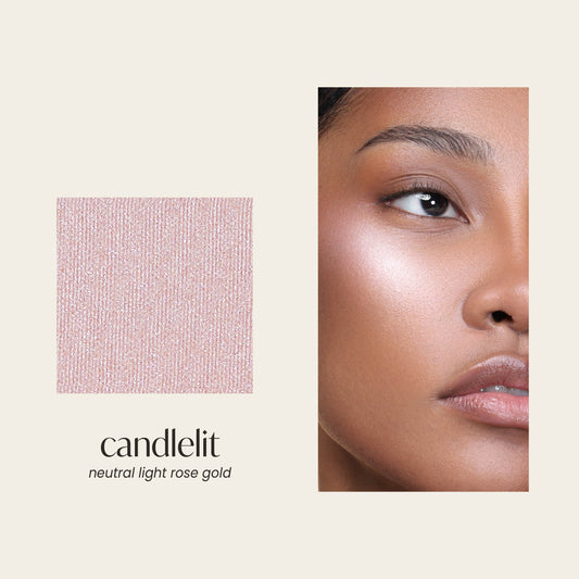 GRWM Cosmetics Face Card Pressed Highlighter [CASE NOT INCLUDED]