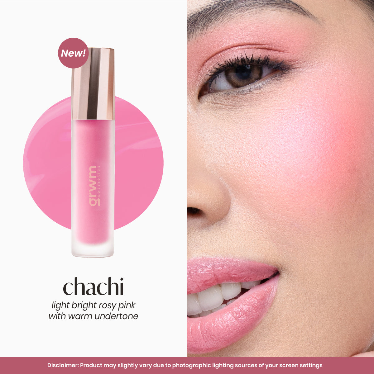 GRWM Cosmetics Everything at ₱199