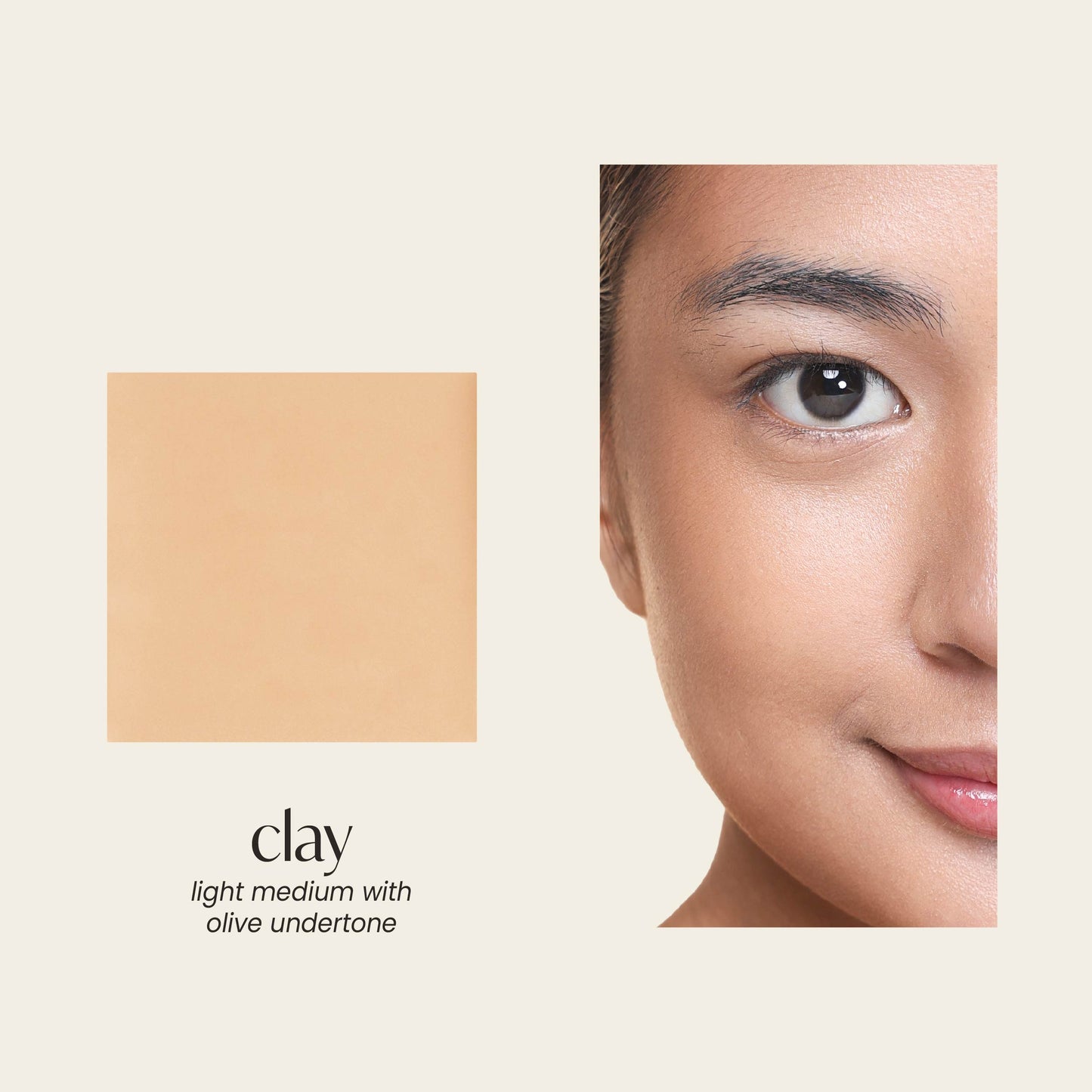 GRWM Cosmetics Face Card Multiuse Complexion Cream [CASE NOT INCLUDED]