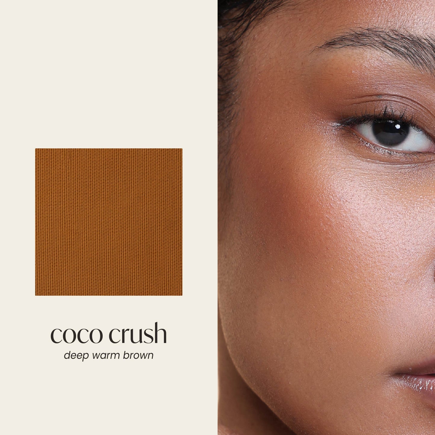 GRWM Cosmetics Face Card Bronzing Powder [CASE NOT INCLUDED]