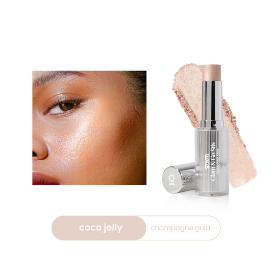 GRWM Cosmetics Glam & Go Stix Multiuse - Highlighter Stick