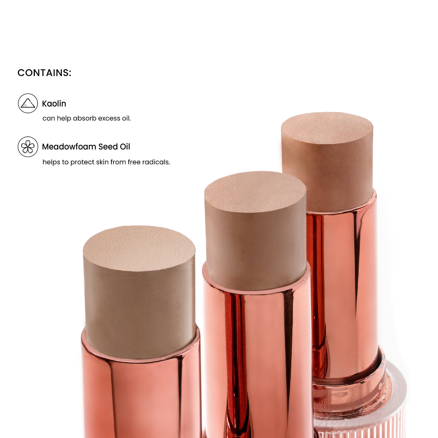 GRWM Cosmetics Glam & Go Stix Multiuse - Contour Stick