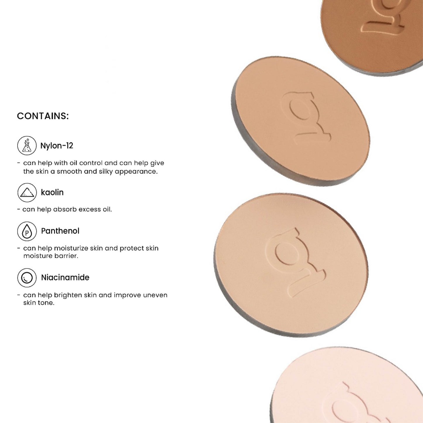 GRWM Cosmetics Powder Rush - Velvet Setting & Finishing Pressed Powder