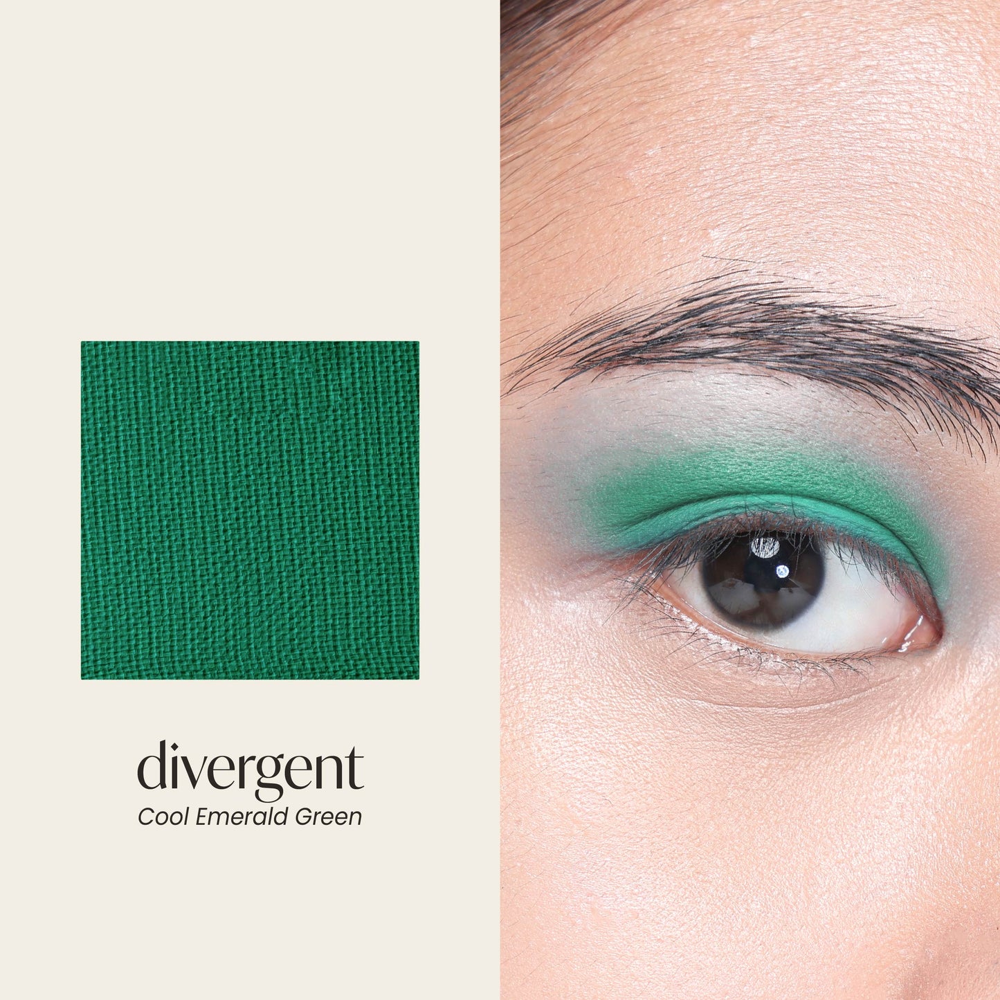 GRWM Cosmetics Face Card Shadowplay - Colorplay Velvet Matte Eyeshadow  [CASE NOT INCLUDED]