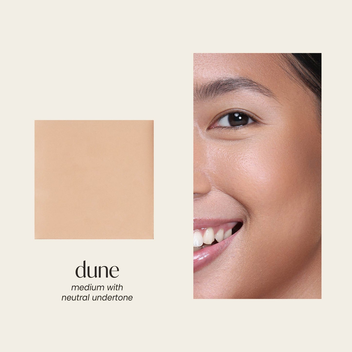 GRWM Cosmetics Face Card Multiuse Complexion Cream [CASE NOT INCLUDED]