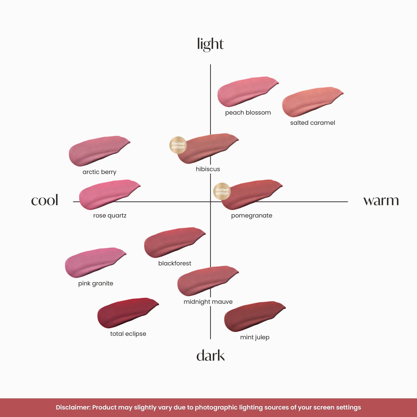GRWM Cosmetics Cushion Tint - Velvet Lip Stain