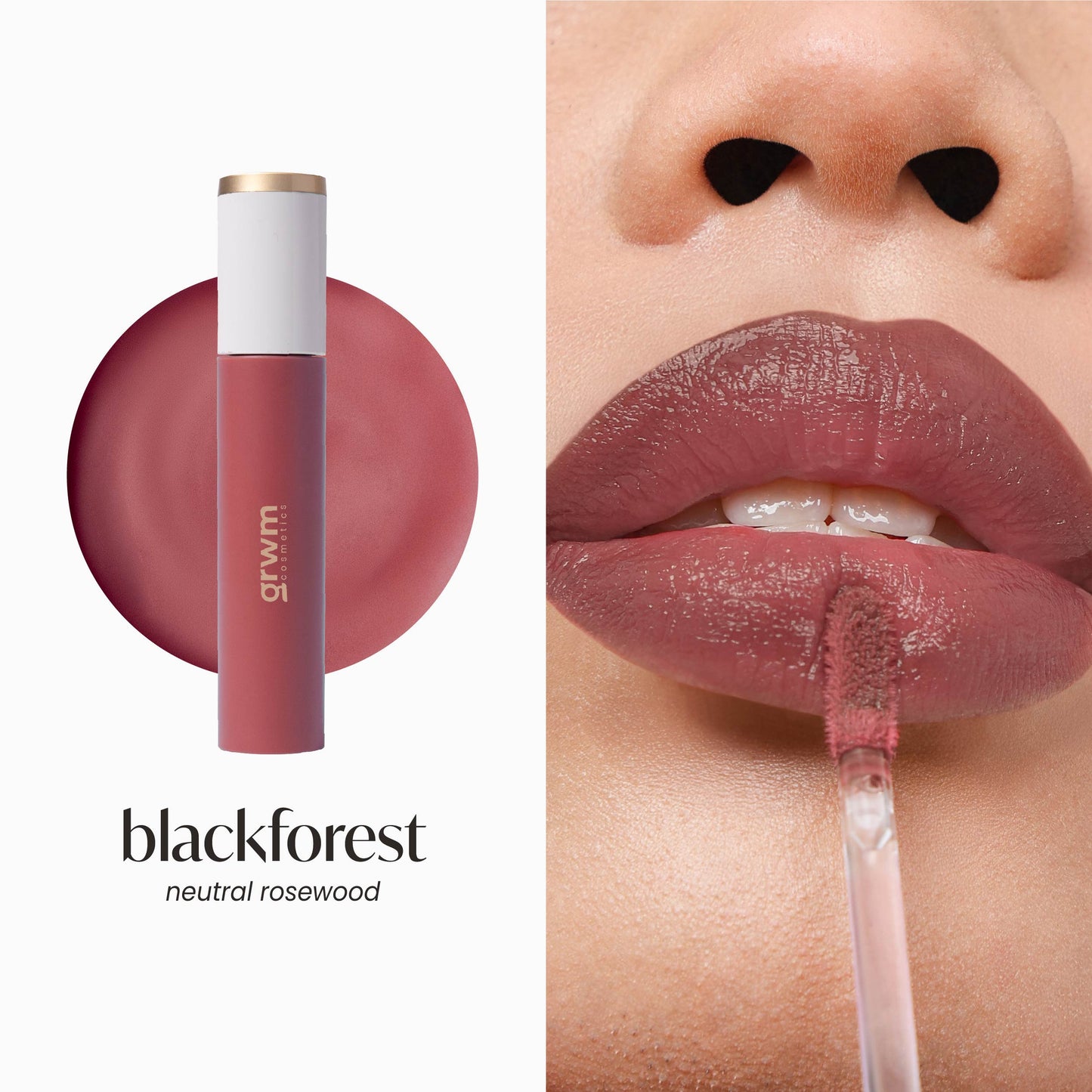 GRWM Cosmetics Cushion Tint - Velvet Lip Stain