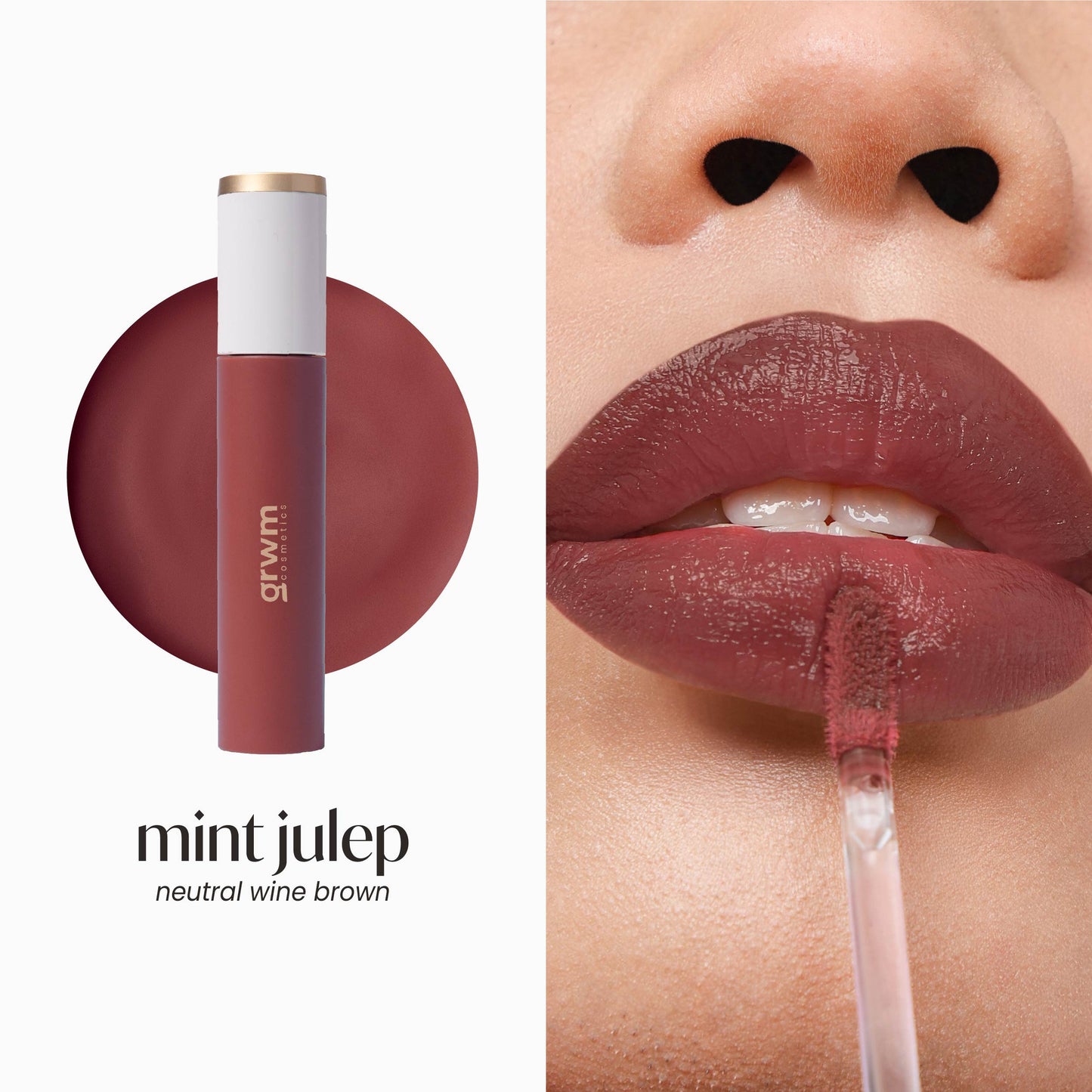 GRWM Cosmetics Cushion Tint - Velvet Lip Stain