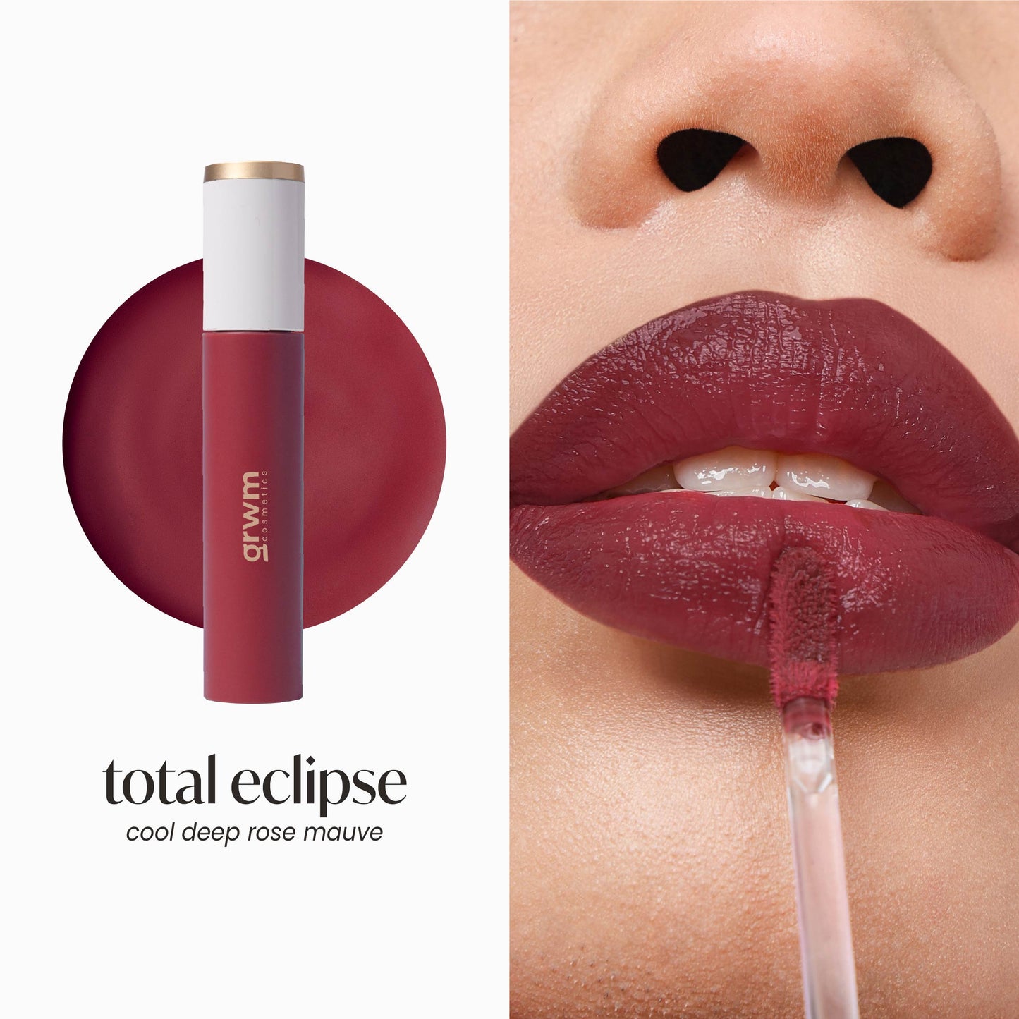 GRWM Cosmetics Cushion Tint - Velvet Lip Stain