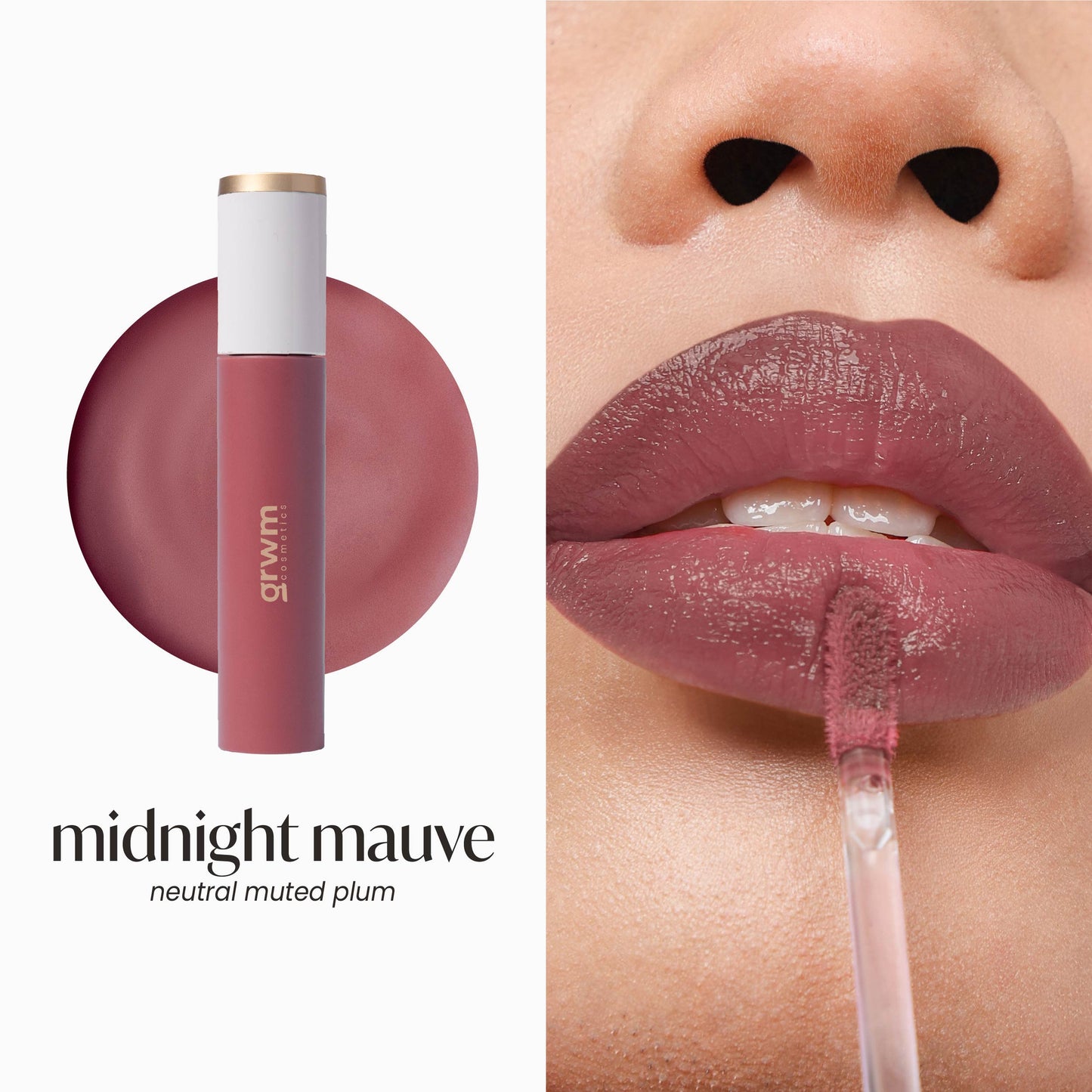GRWM Cosmetics Cushion Tint - Velvet Lip Stain