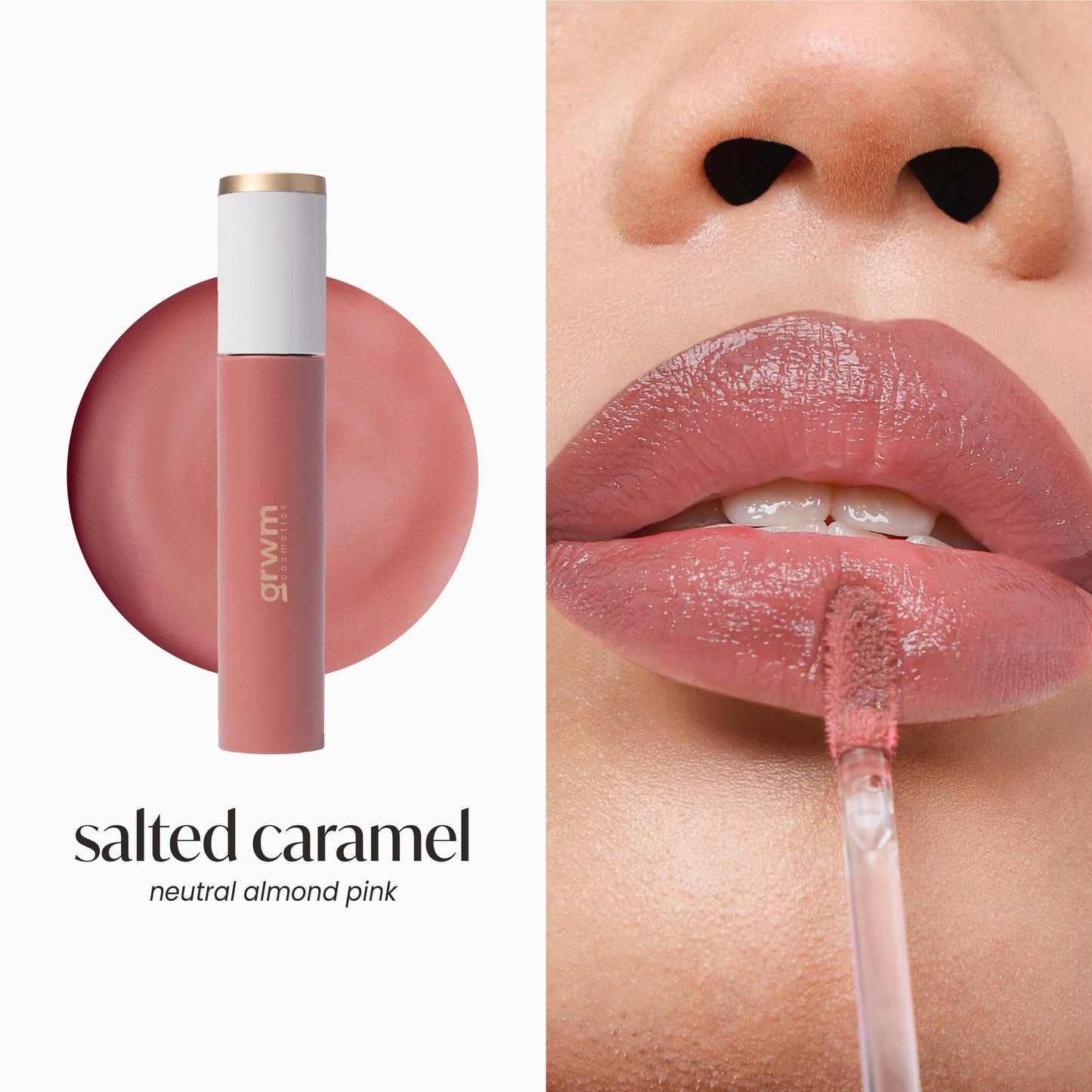 GRWM Cosmetics Cushion Tint - Velvet Lip Stain