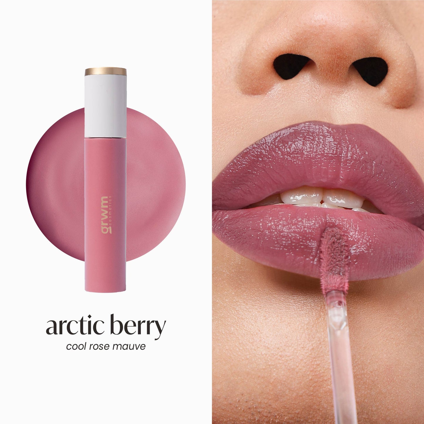 GRWM Cosmetics Cushion Tint - Velvet Lip Stain