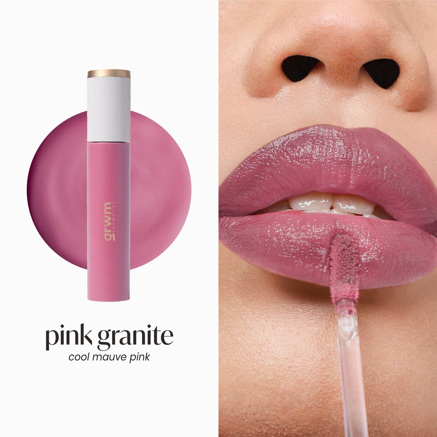 GRWM Cosmetics Cushion Tint - Velvet Lip Stain