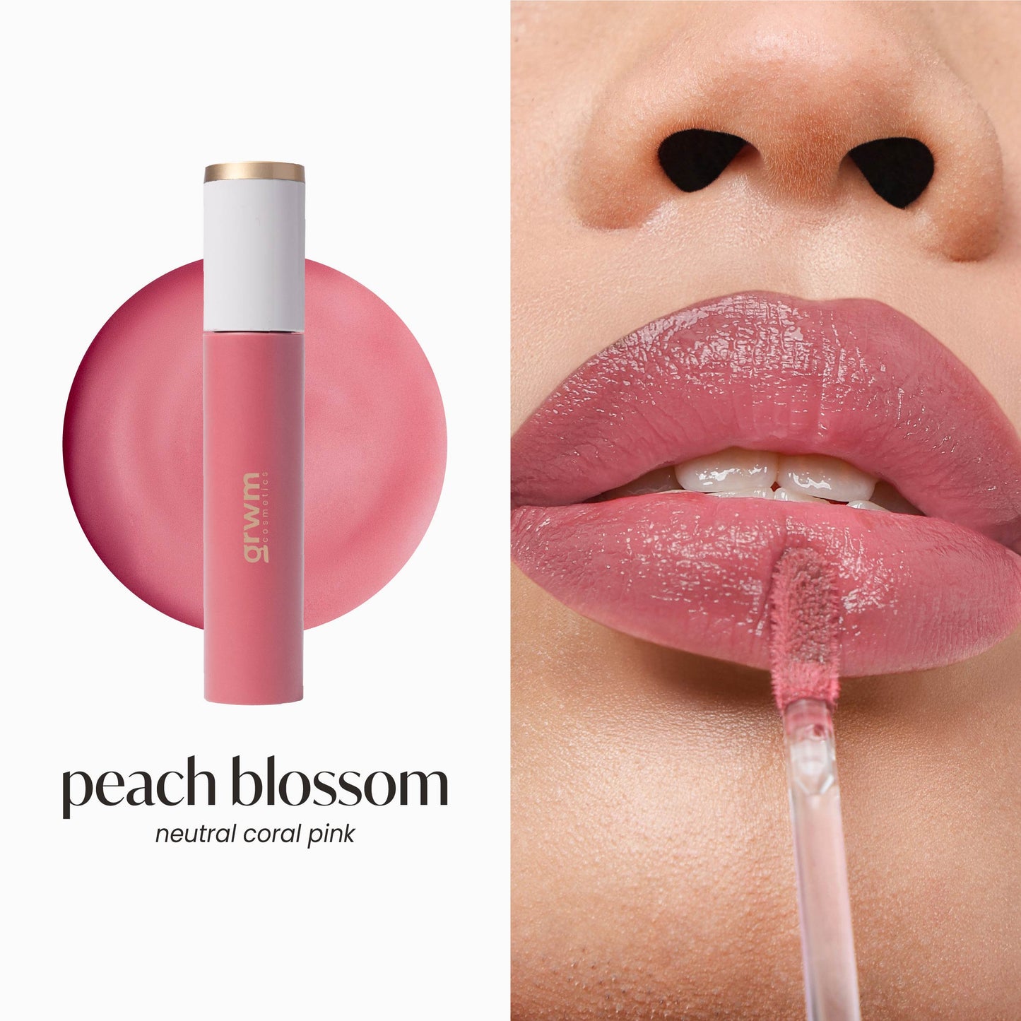GRWM Cosmetics Cushion Tint - Velvet Lip Stain