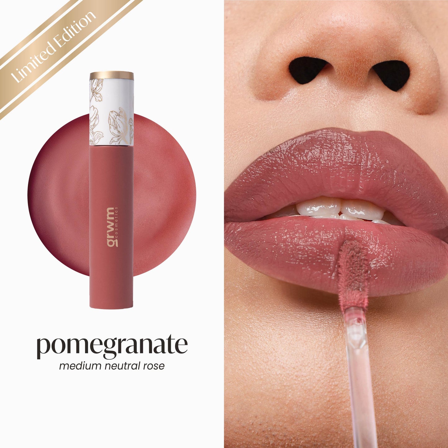 GRWM Cosmetics Cushion Tint - Velvet Lip Stain