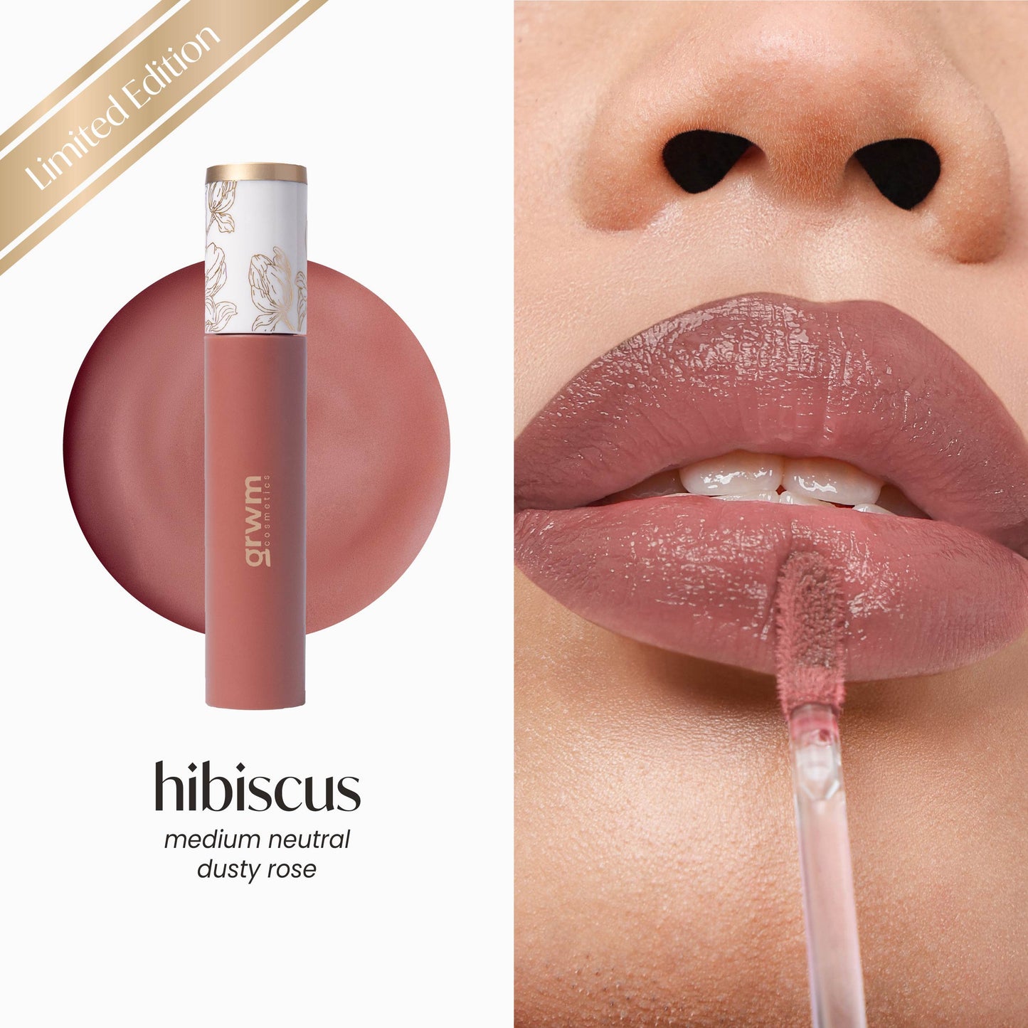 GRWM Cosmetics Cushion Tint - Velvet Lip Stain