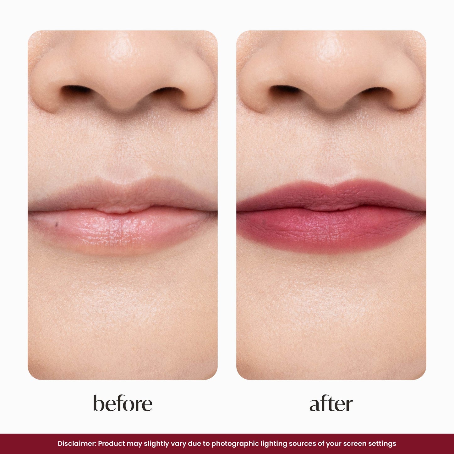 [Refill Only] GRWM Cosmetics Lip Couture Velvet Matte Lipstick