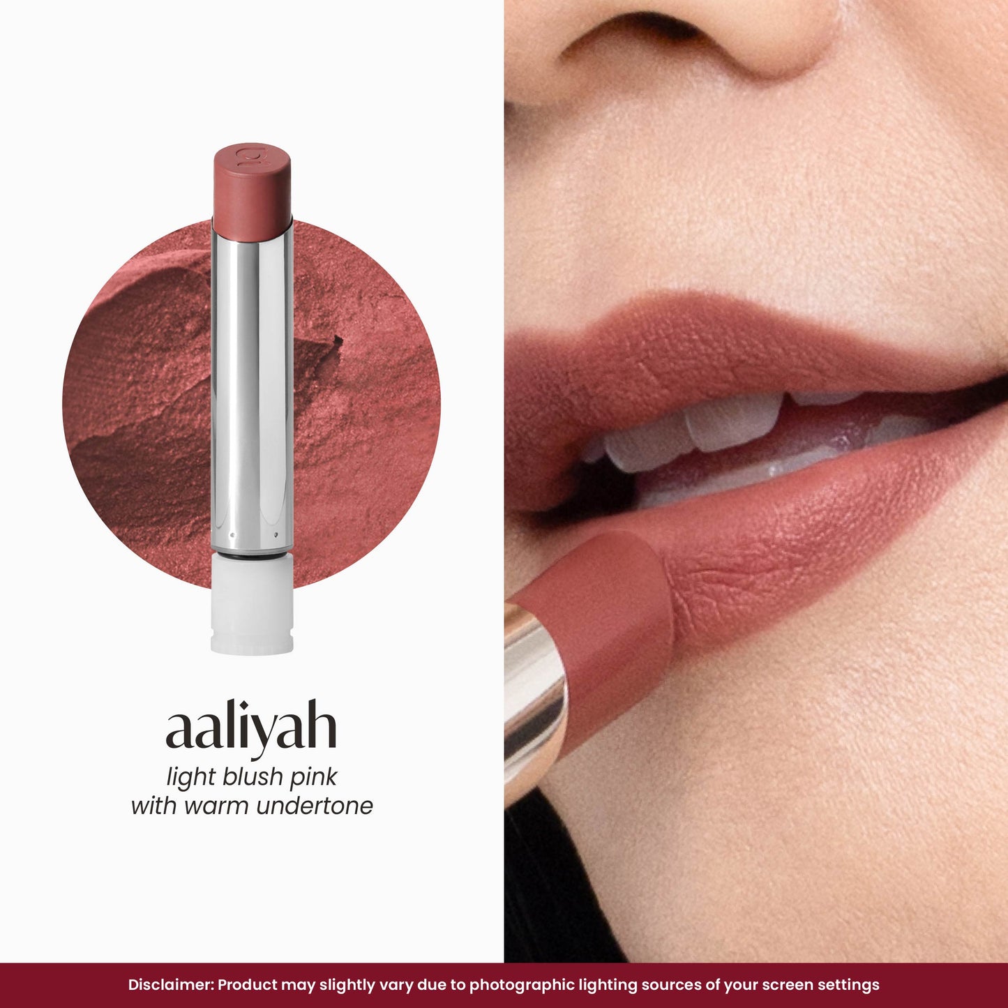 [Refill Only] GRWM Cosmetics Lip Couture Velvet Matte Lipstick