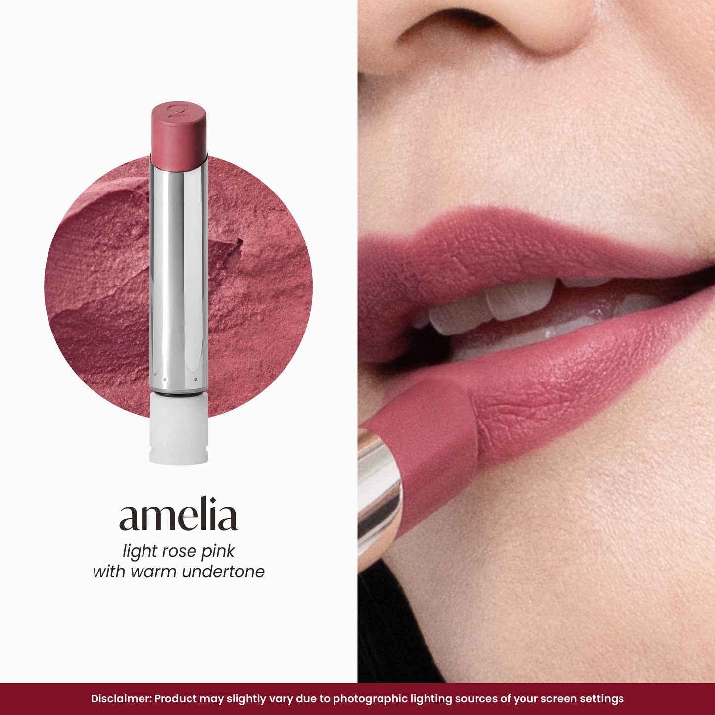 [Refill Only] GRWM Cosmetics Lip Couture Velvet Matte Lipstick