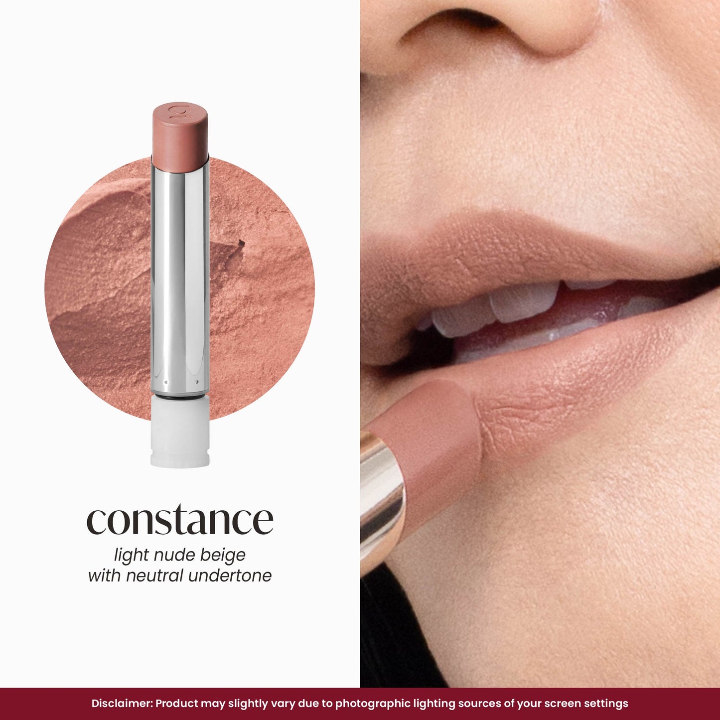 [Refill Only] GRWM Cosmetics Lip Couture Velvet Matte Lipstick