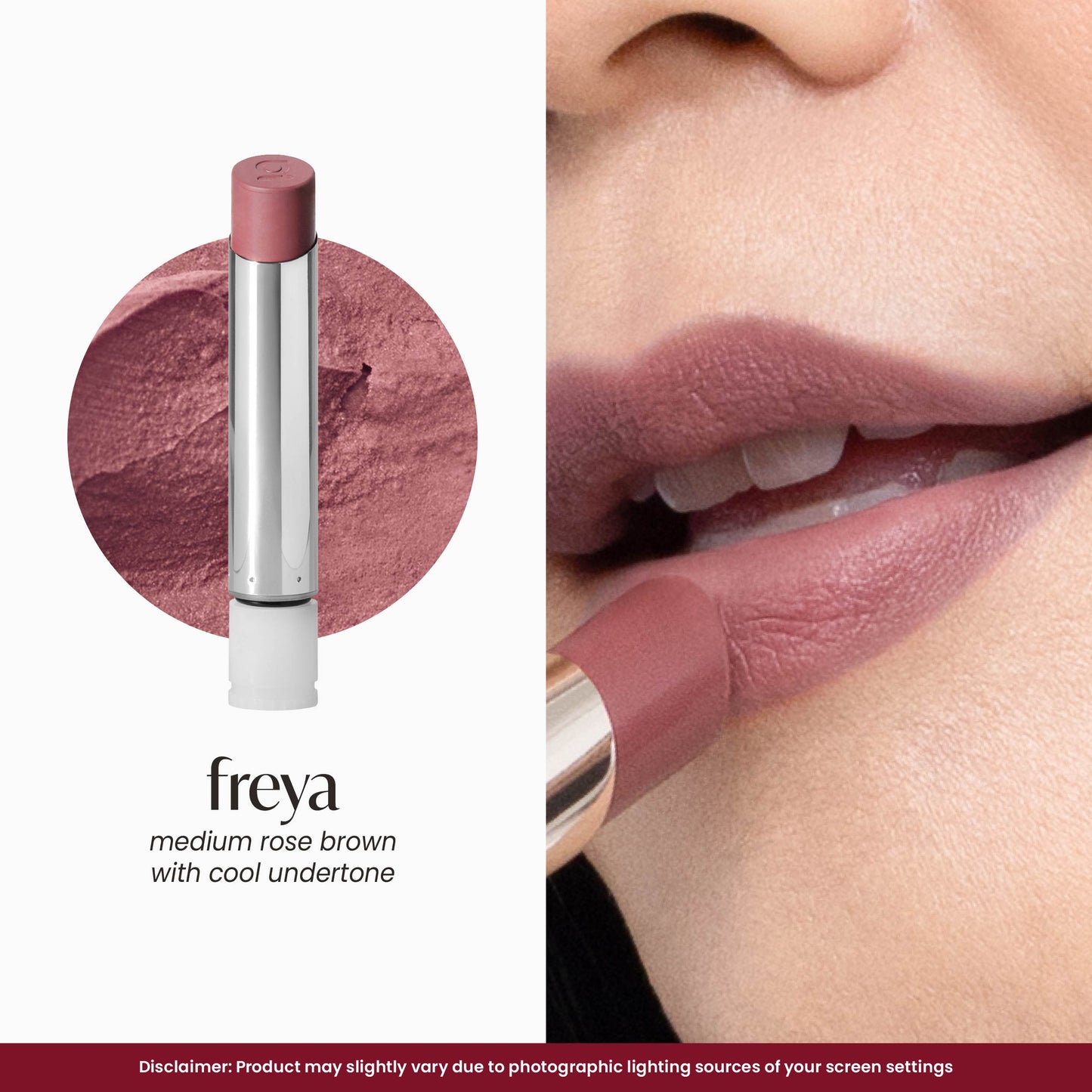 [Refill Only] GRWM Cosmetics Lip Couture Velvet Matte Lipstick