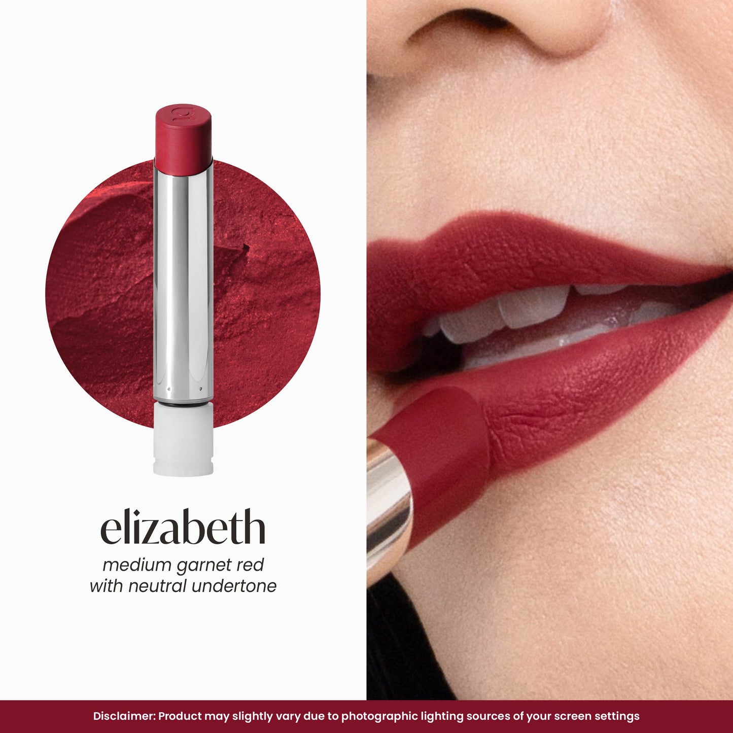 [Refill Only] GRWM Cosmetics Lip Couture Velvet Matte Lipstick