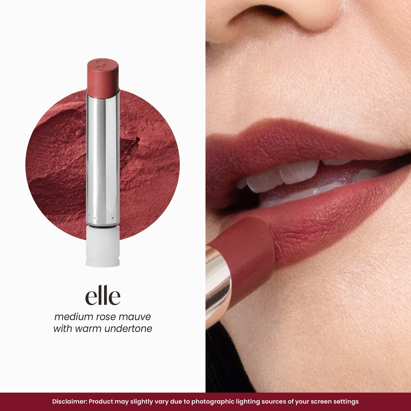[Refill Only] GRWM Cosmetics Lip Couture Velvet Matte Lipstick
