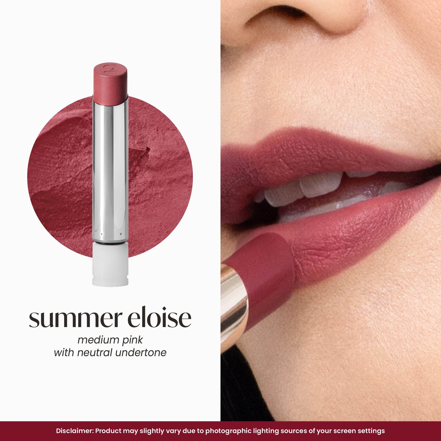 [Refill Only] GRWM Cosmetics Lip Couture Velvet Matte Lipstick
