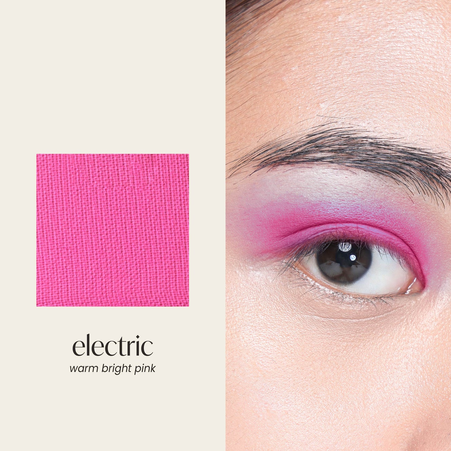 GRWM Cosmetics Face Card Shadowplay - Colorplay Velvet Matte Eyeshadow  [CASE NOT INCLUDED]