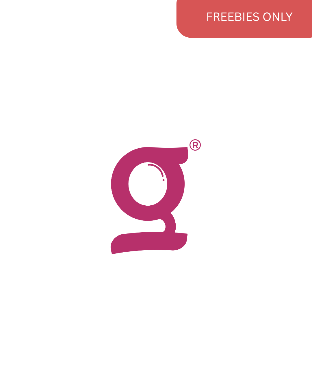 [DO NOT CHECK OUT] GRWM Cosmetics Freebies only