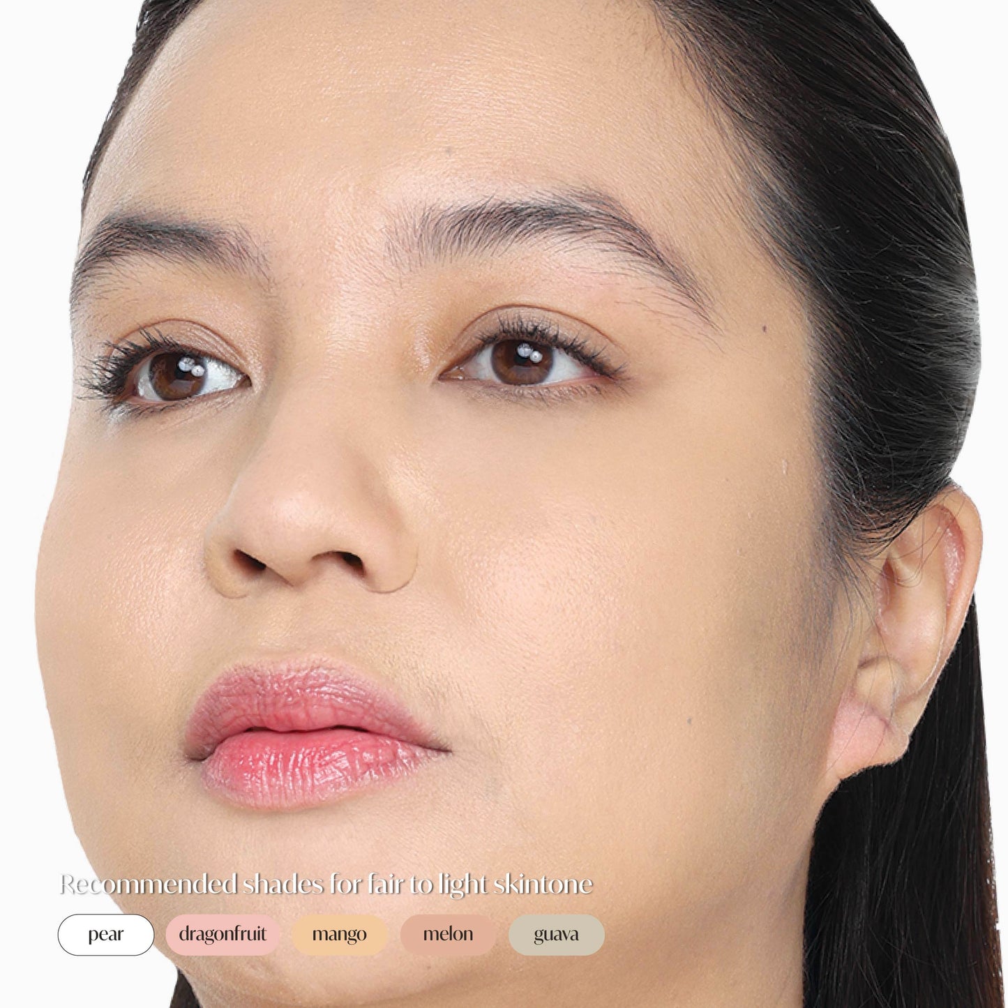 GRWM Cosmetics Face Card Multiuse Mini Color Correcting Cream [CASE NOT INCLUDED]