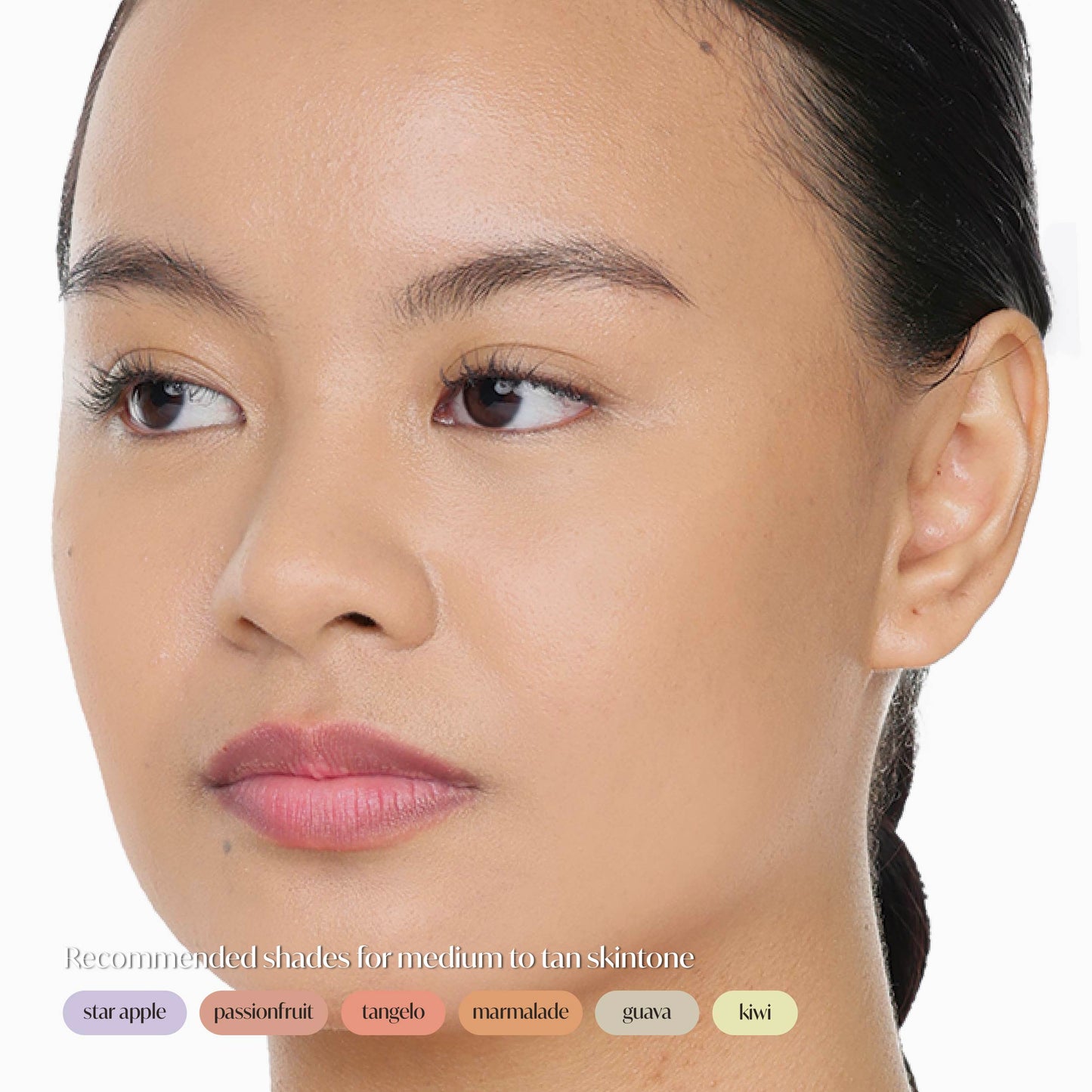 GRWM Cosmetics Face Card Multiuse Mini Color Correcting Cream [CASE NOT INCLUDED]