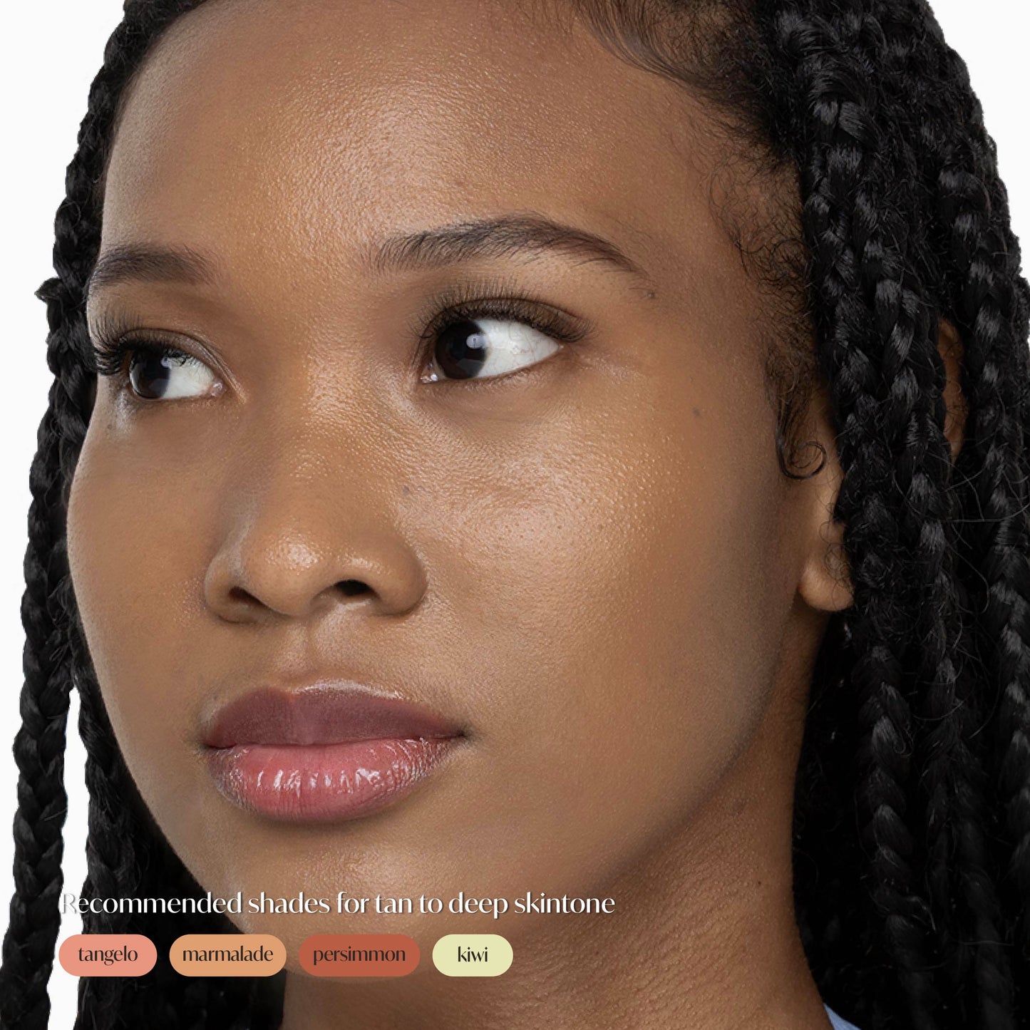 GRWM Cosmetics Face Card Multiuse Mini Color Correcting Cream [CASE NOT INCLUDED]