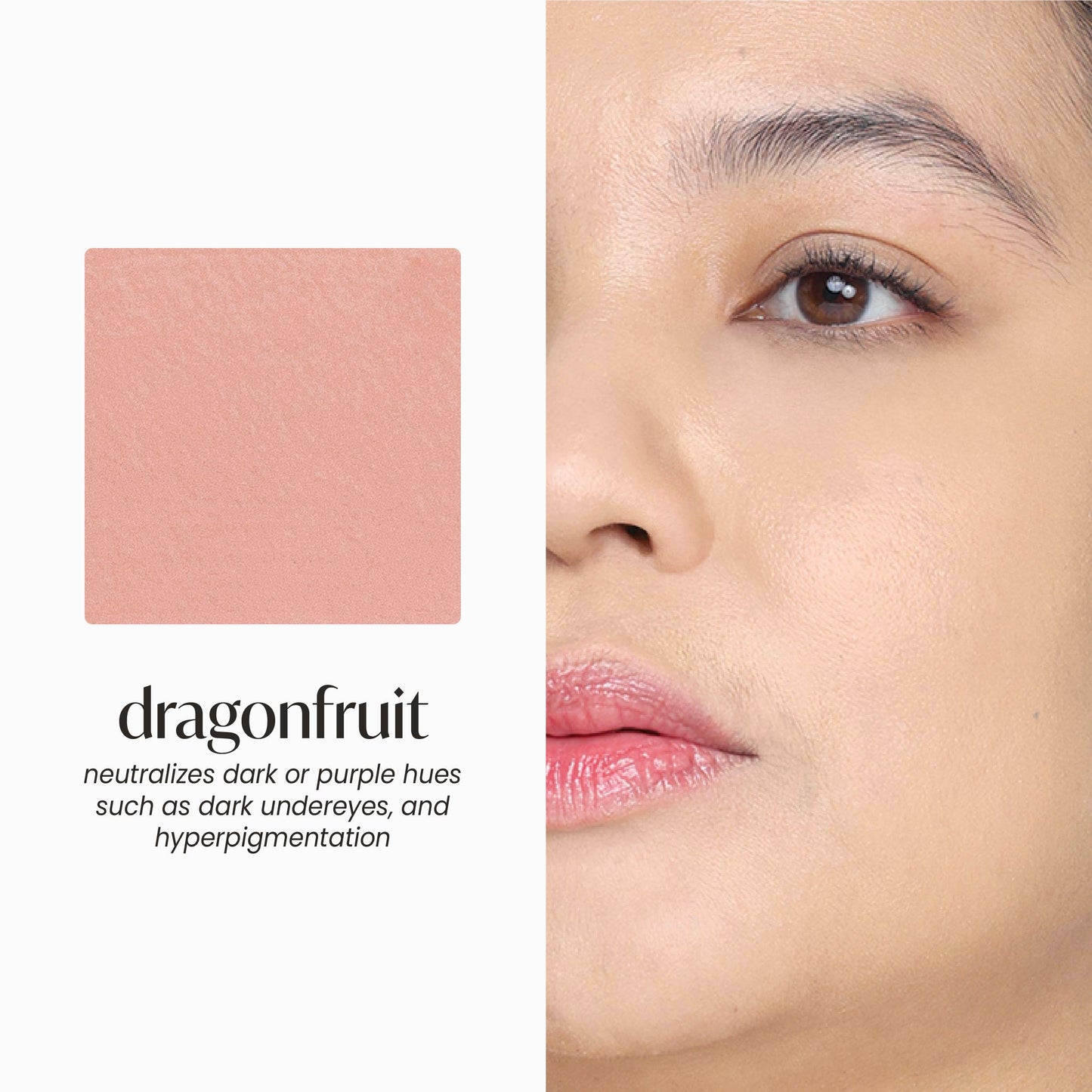 GRWM Cosmetics Face Card Multiuse Mini Color Correcting Cream [CASE NOT INCLUDED]
