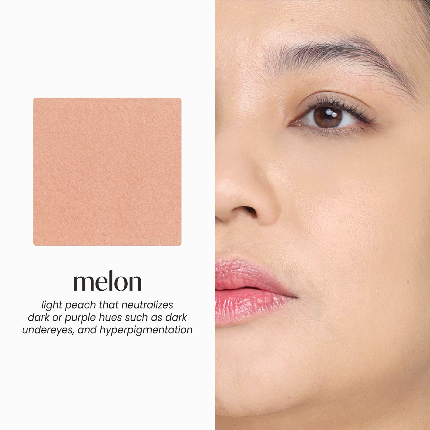 GRWM Cosmetics Face Card Multiuse Mini Color Correcting Cream [CASE NOT INCLUDED]