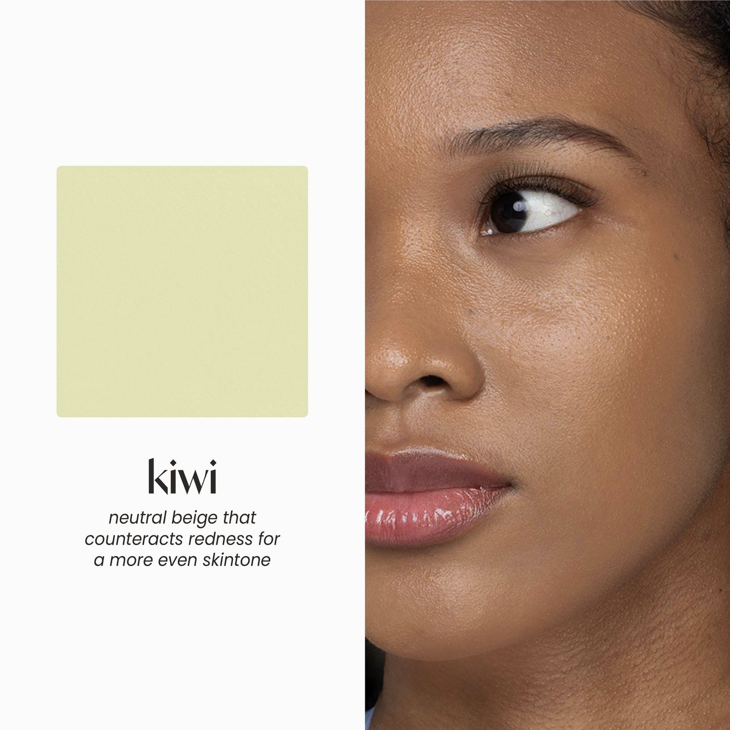 GRWM Cosmetics Face Card Multiuse Mini Color Correcting Cream [CASE NOT INCLUDED]