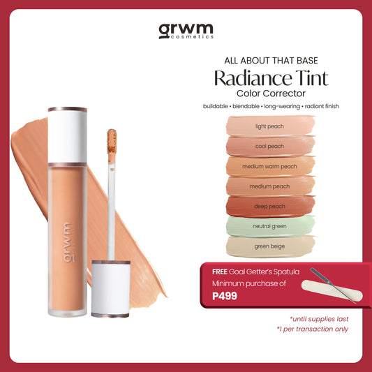 GRWM Cosmetics Radiance Tint Multiuse Base - Color Corrector