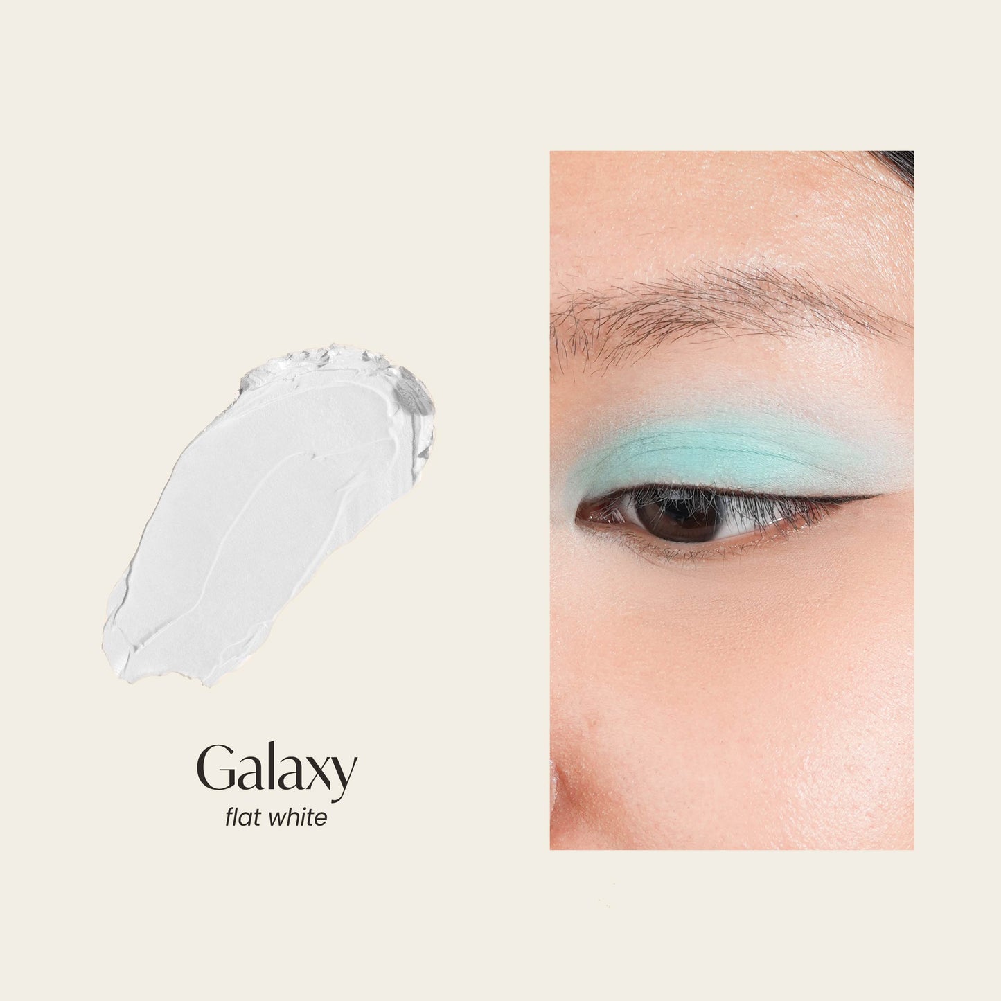 GRWM Cosmetics Face Card Shadowplay - Color Lock Eyeshadow Booster