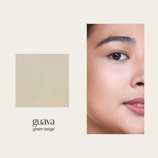 GRWM Cosmetics Face Card Multiuse Color Correcting Cream [CASE NOT INCLUDED]