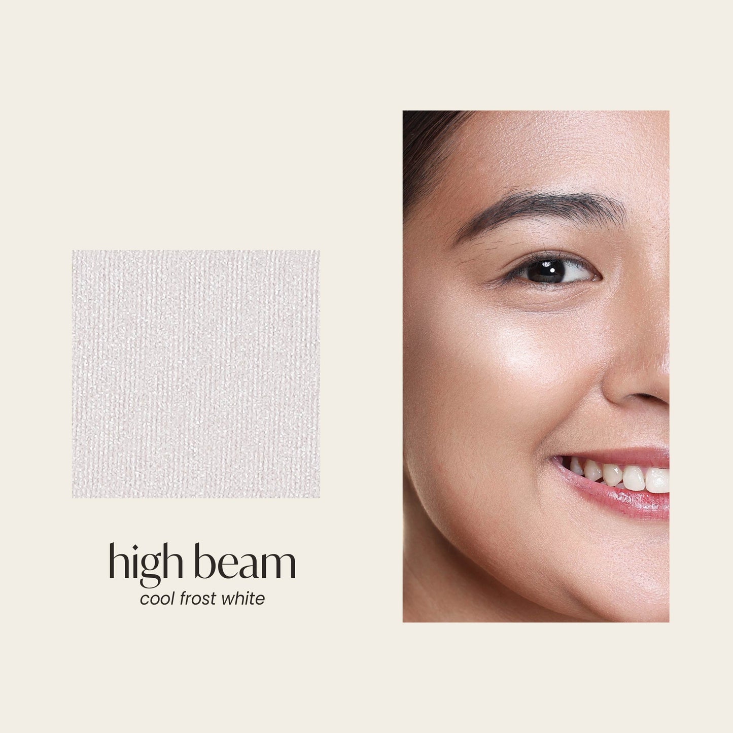 GRWM Cosmetics Face Card Pressed Highlighter [CASE NOT INCLUDED]