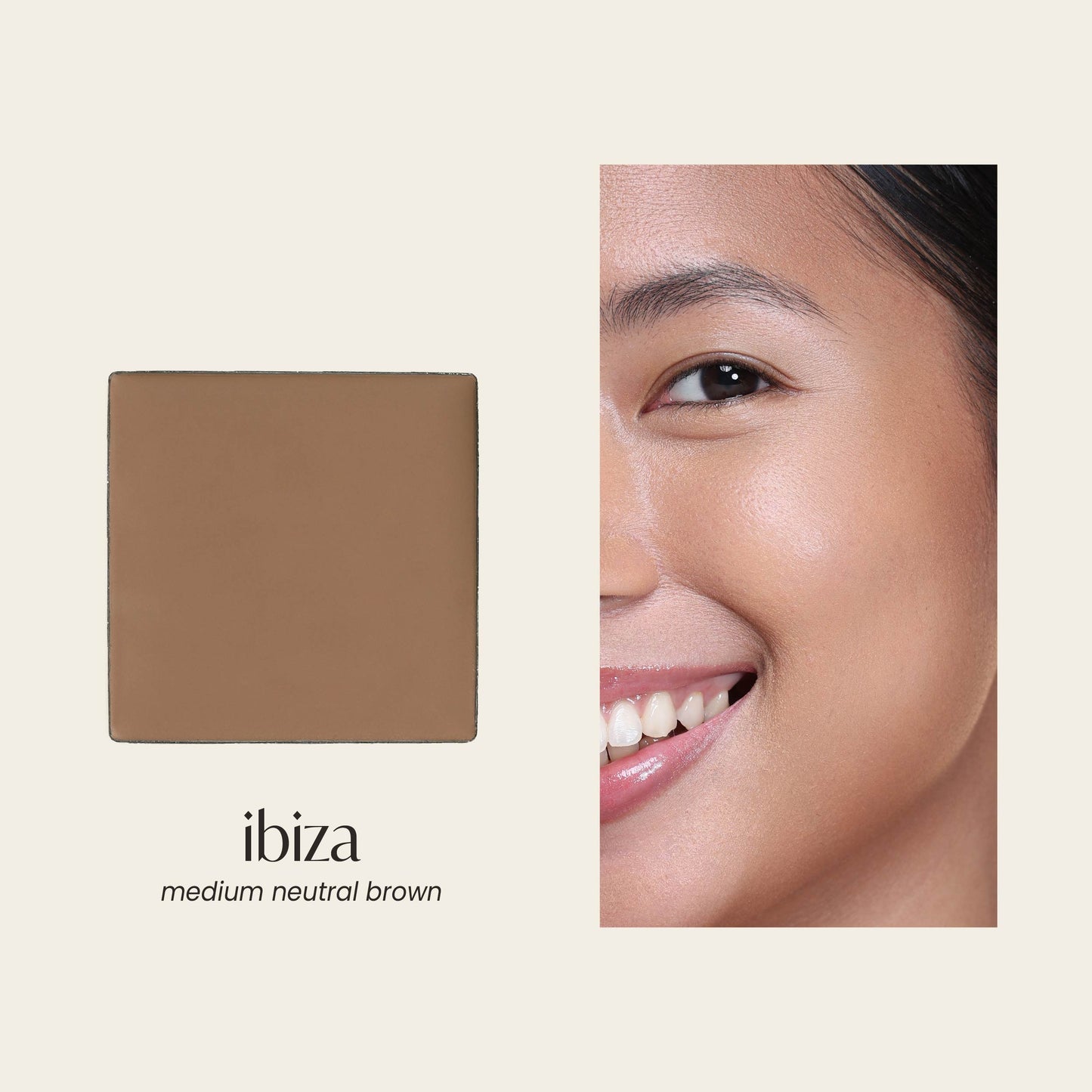 GRWM Cosmetics Face Card Golden Hour Cream Bronzer [CASE NOT INCLUDED]