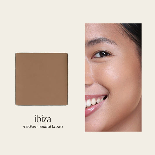 GRWM Cosmetics Face Card Golden Hour Cream Bronzer [CASE NOT INCLUDED]