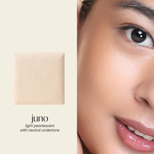GRWM Cosmetics Face Card Soft Veil Finishing Powder [CASE NOT INCLUDED]