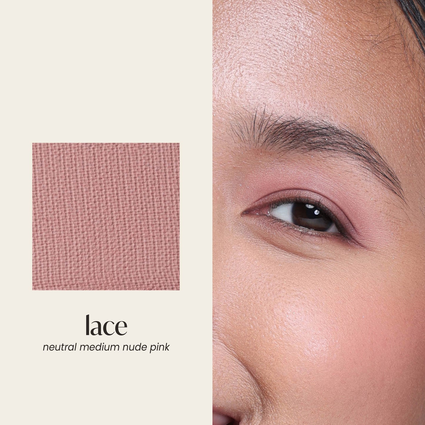 GRWM Cosmetics Face Card Shadowplay - Velvet Matte Eyeshadow [CASE NOT INCLUDED]