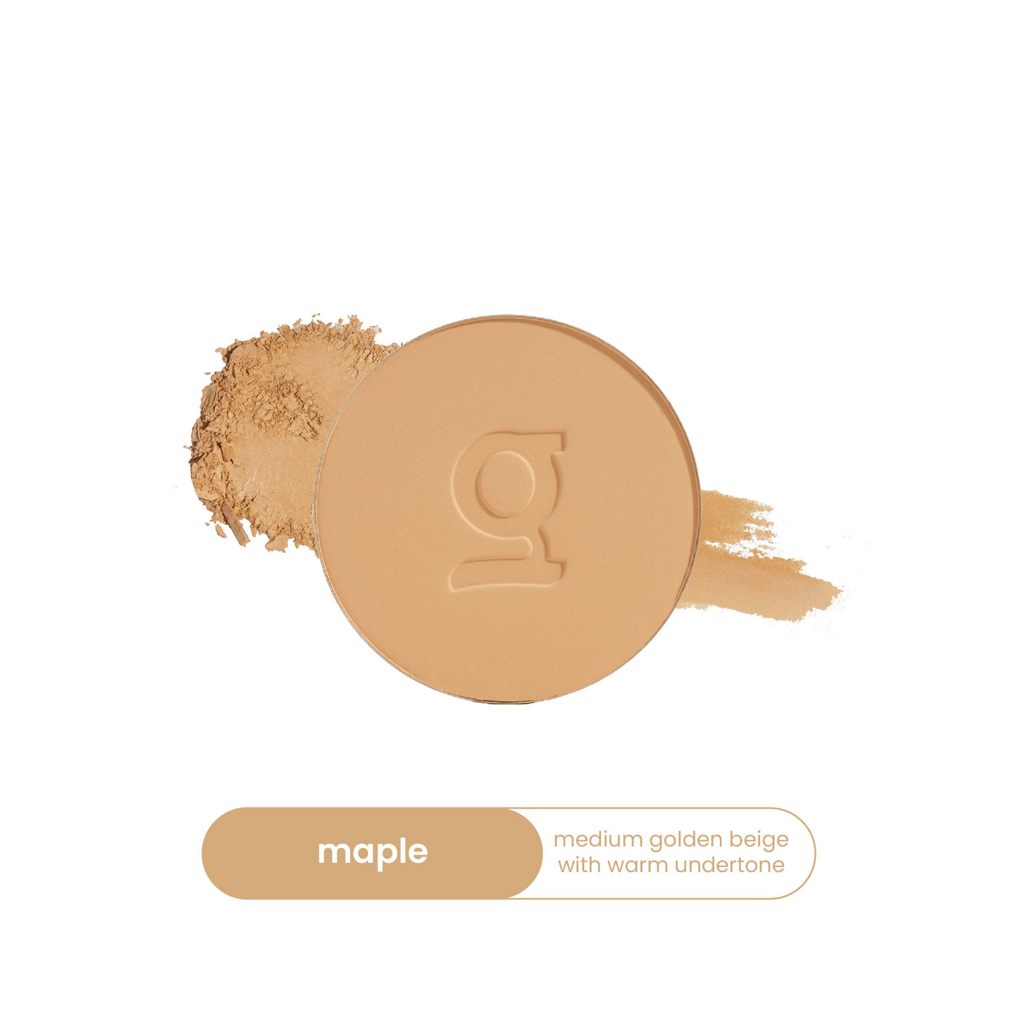 GRWM Cosmetics Powder Rush - Velvet Setting & Finishing Pressed Powder - [Refill only]