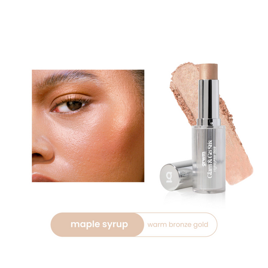 GRWM Cosmetics Glam & Go Stix Multiuse - Highlighter Stick