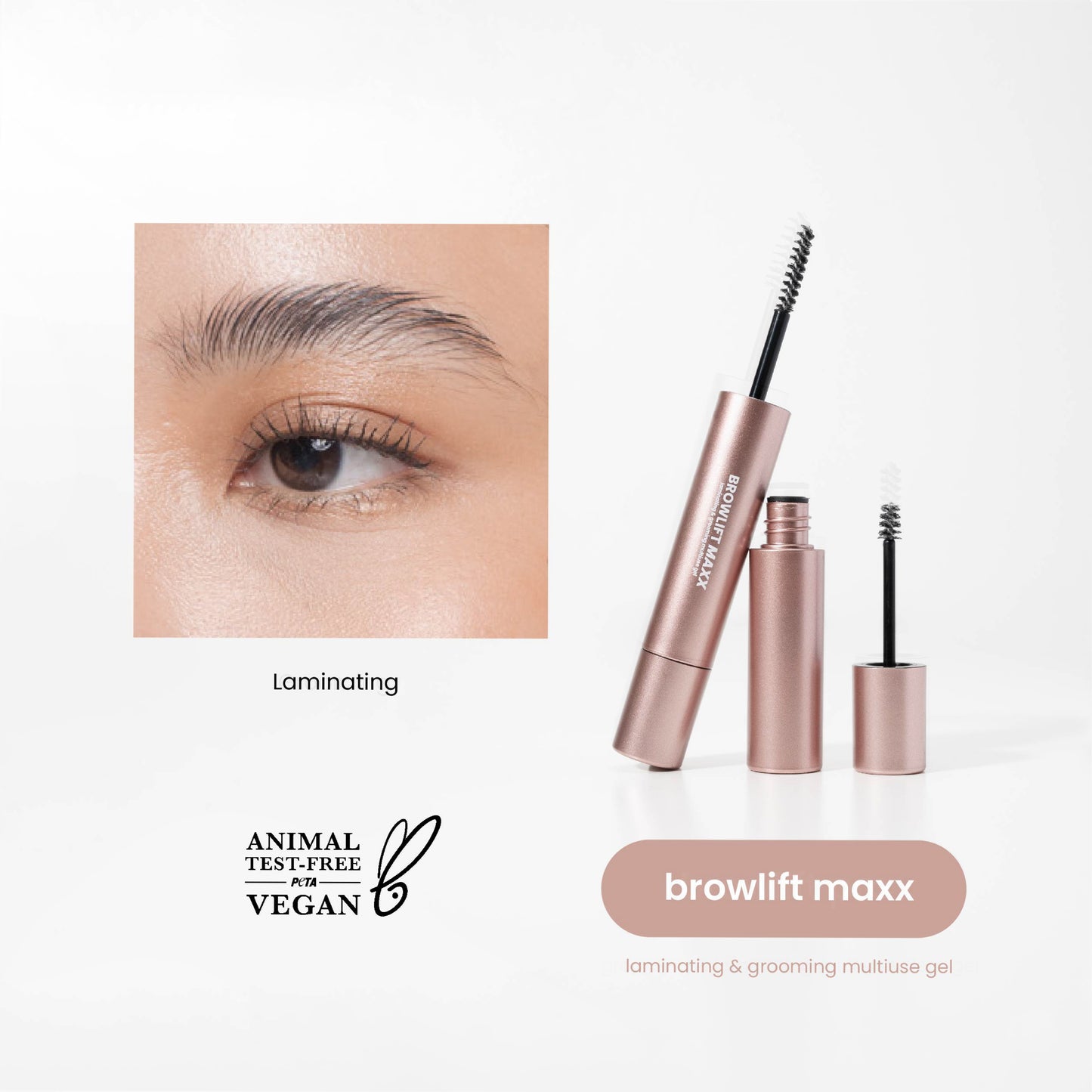 GRWM Cosmetics Browlift - Multiuse Brow Gel