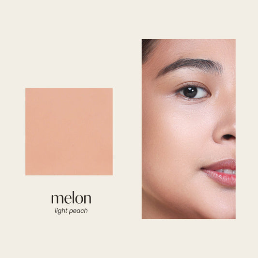 GRWM Cosmetics Face Card Multiuse Color Correcting Cream [CASE NOT INCLUDED]