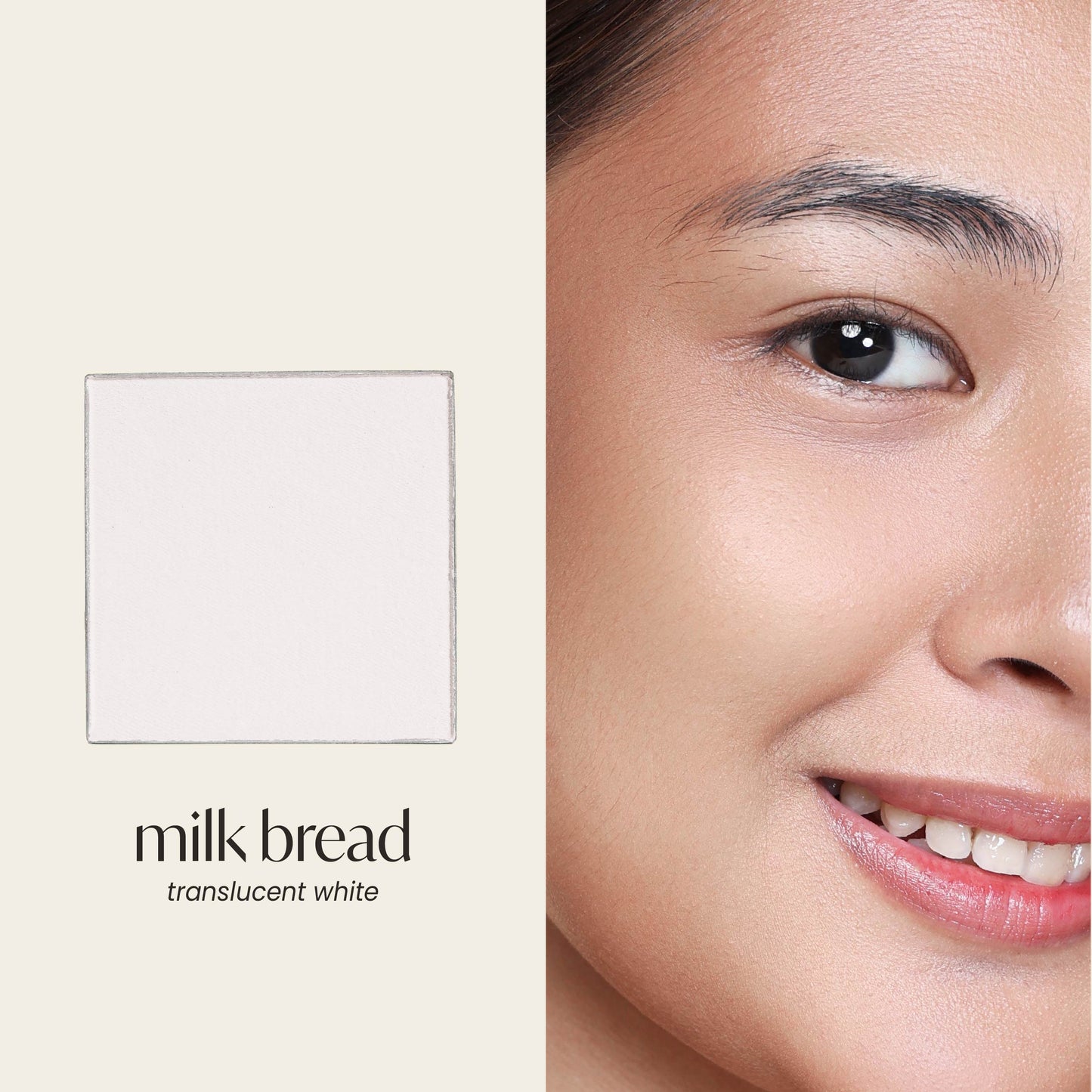 GRWM Cosmetics Face Card Airset Matte Powder Fixer [CASE NOT INCLUDED]